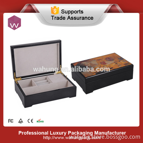 wedding favors lacquer music box(WH-2262)